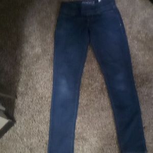 Modern skinny jeans
